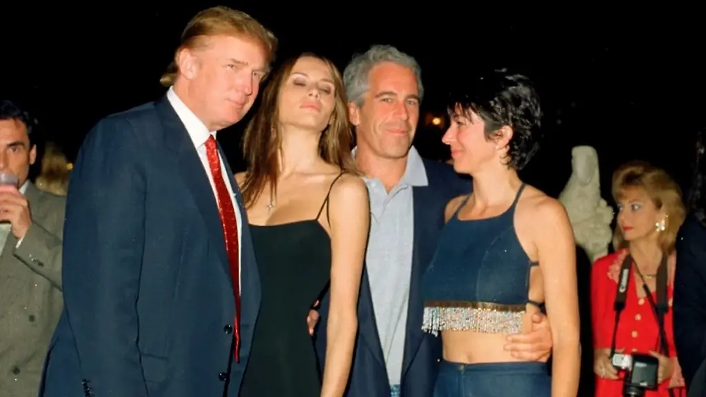 Trump Epstein